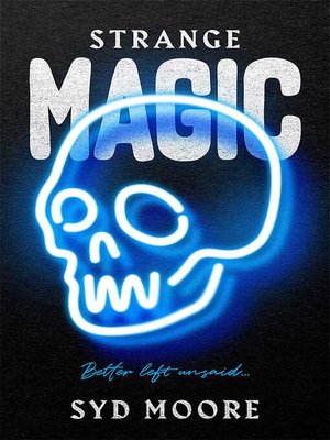 Strange Magic - ebook